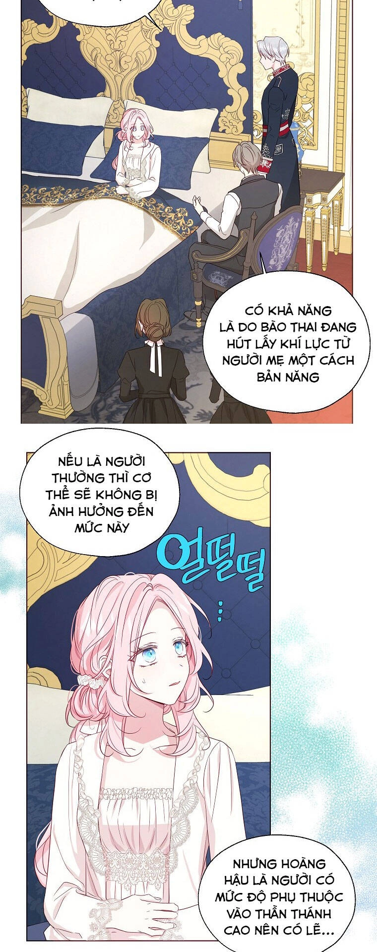 Quyến Rũ Cha Của Nhân Vật Phản Diện Chapter 149 - 20