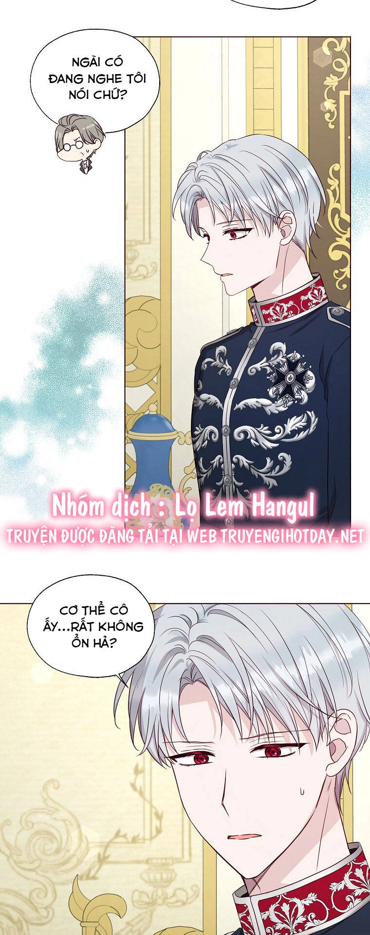 Quyến Rũ Cha Của Nhân Vật Phản Diện Chapter 149 - 21