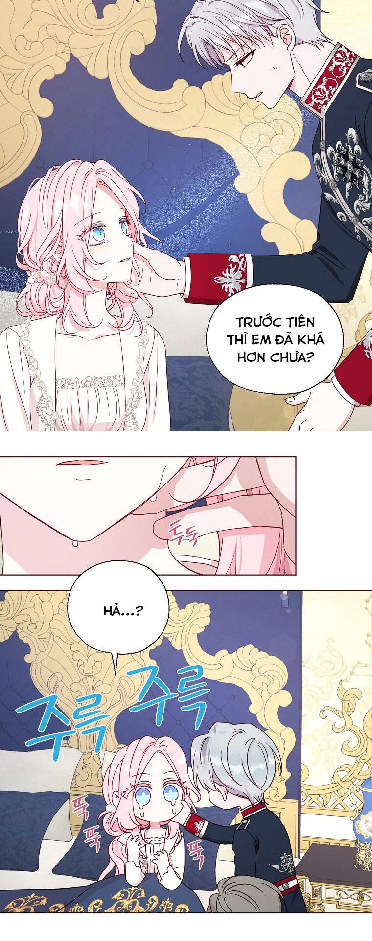 Quyến Rũ Cha Của Nhân Vật Phản Diện Chapter 149 - 24