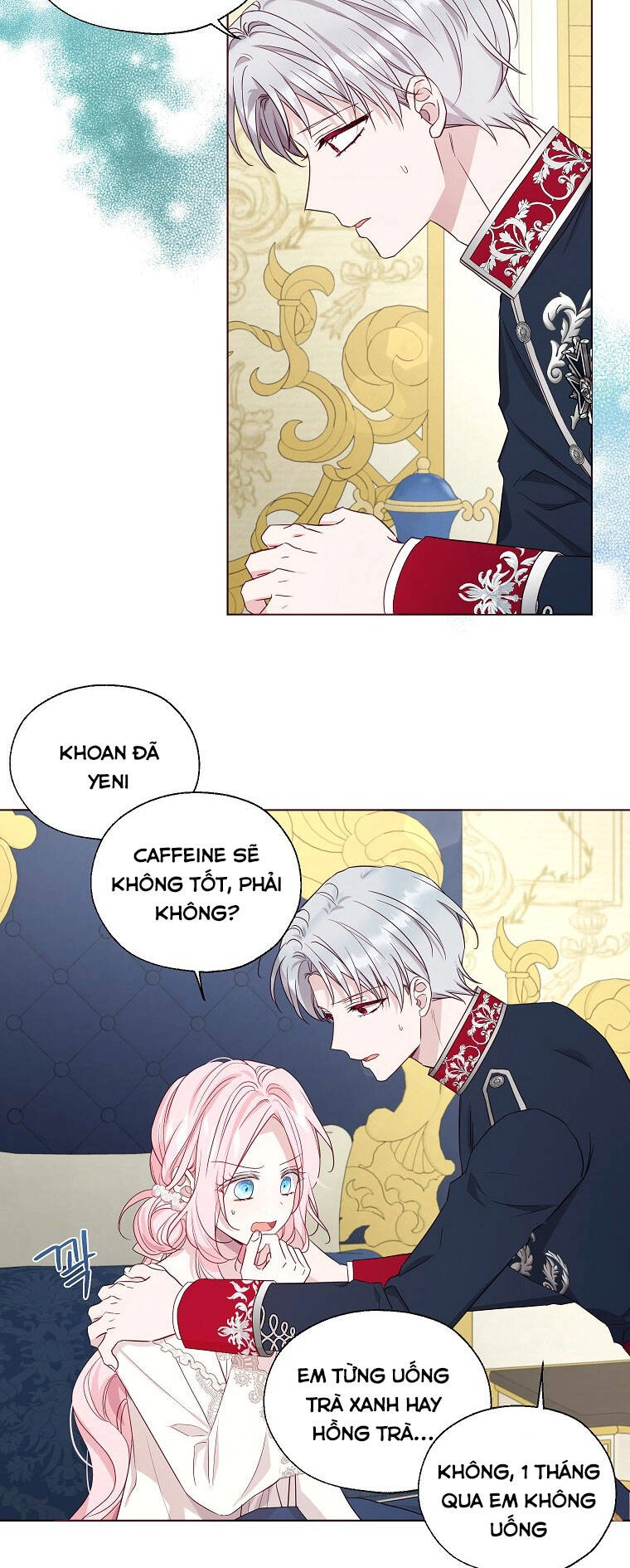 Quyến Rũ Cha Của Nhân Vật Phản Diện Chapter 149 - 31