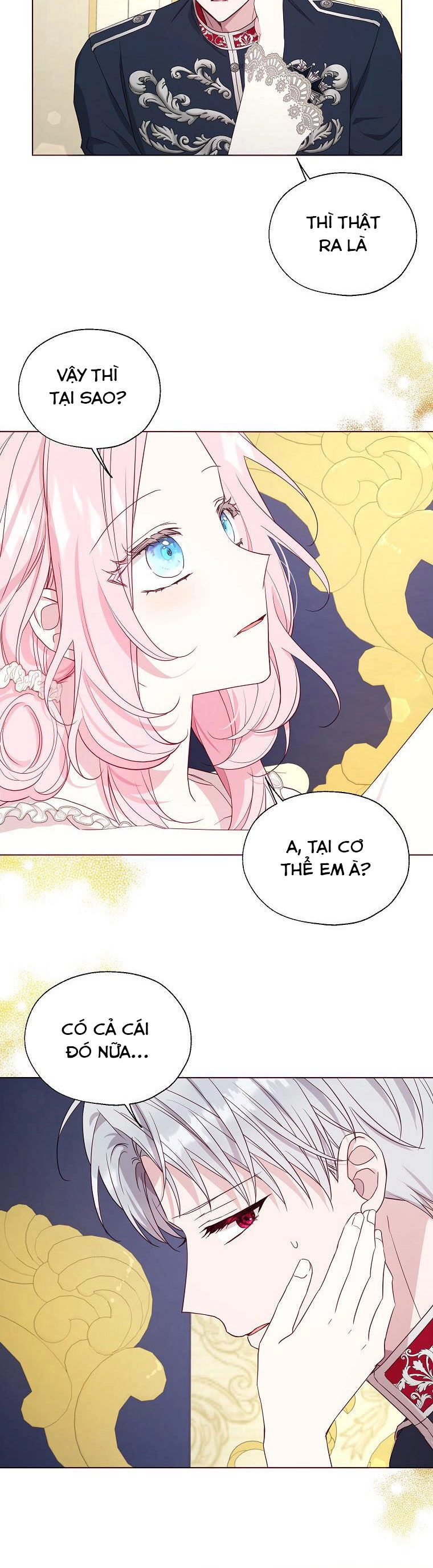 Quyến Rũ Cha Của Nhân Vật Phản Diện Chapter 150 - 4