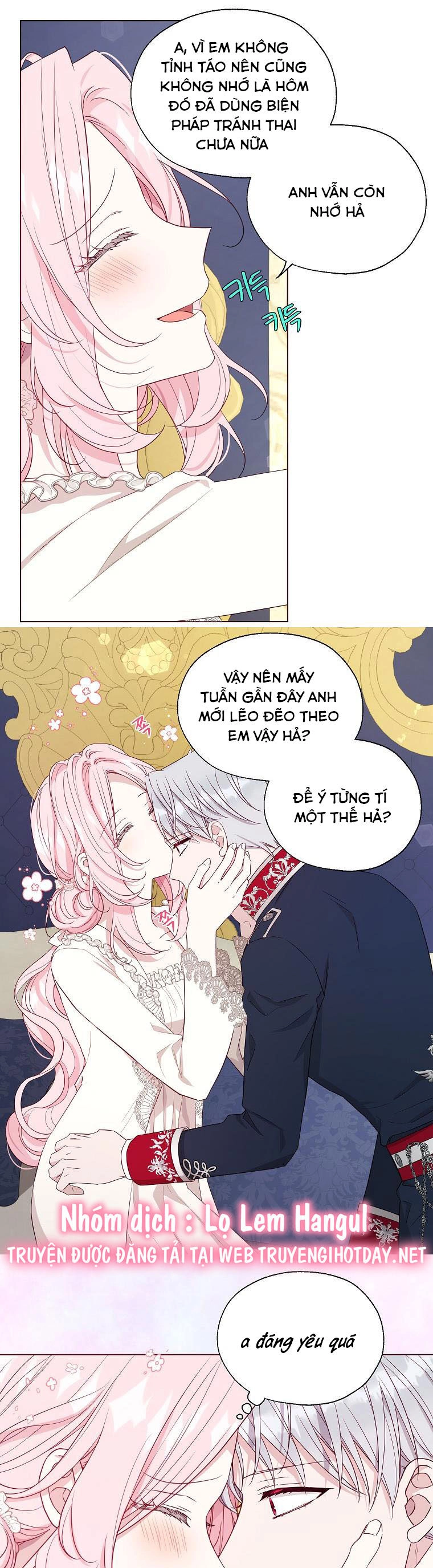 Quyến Rũ Cha Của Nhân Vật Phản Diện Chapter 150 - 9