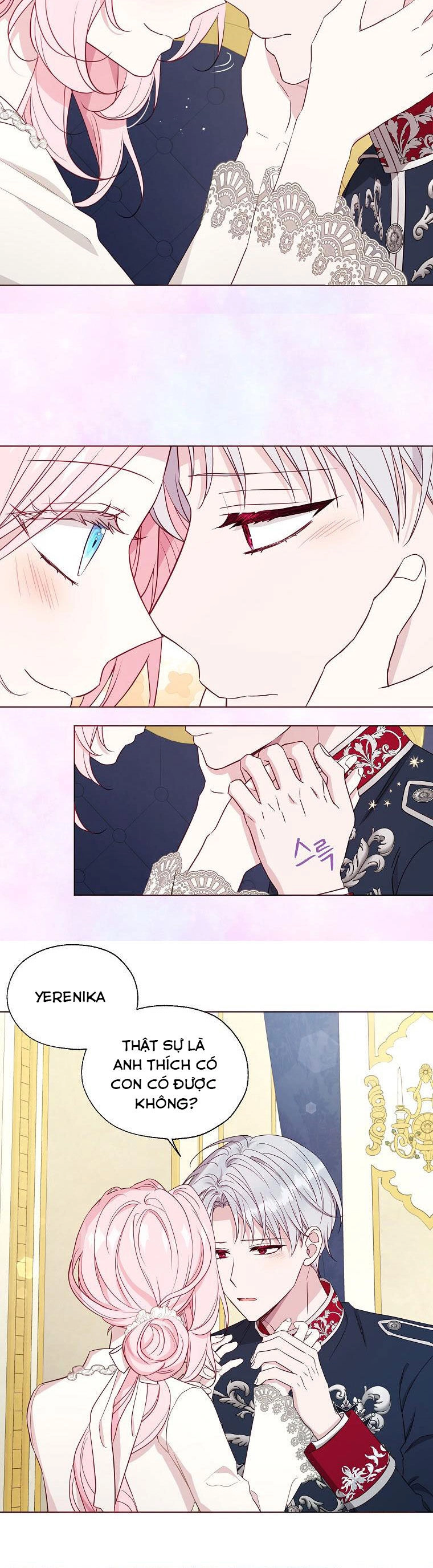 Quyến Rũ Cha Của Nhân Vật Phản Diện Chapter 150 - 10