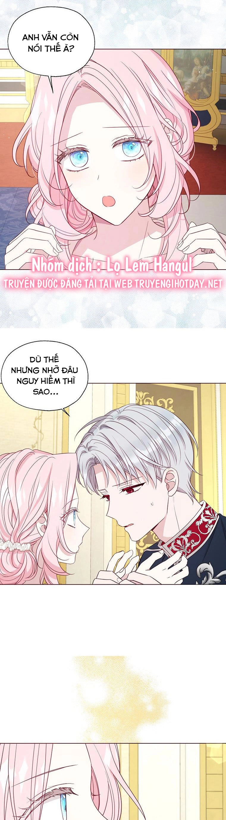 Quyến Rũ Cha Của Nhân Vật Phản Diện Chapter 150 - 11