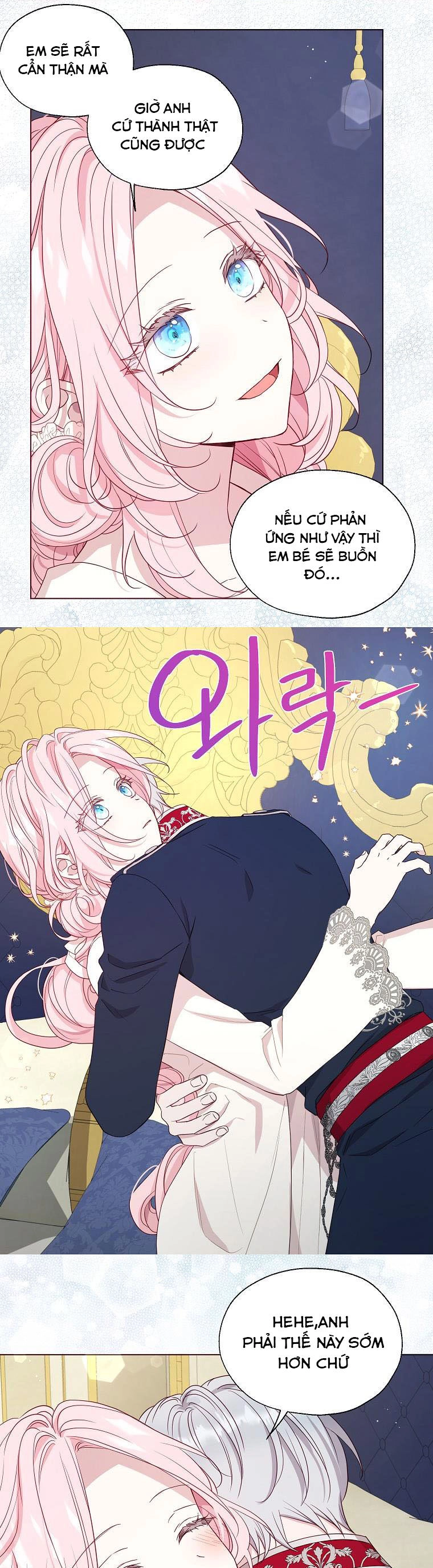 Quyến Rũ Cha Của Nhân Vật Phản Diện Chapter 150 - 13