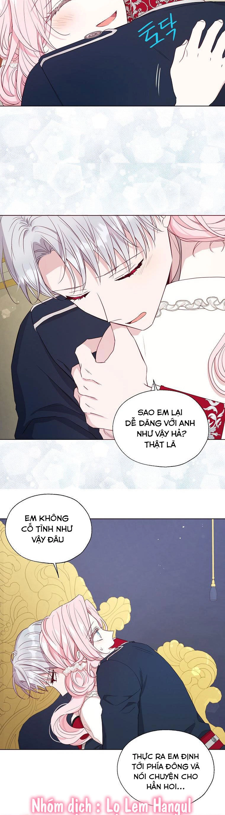 Quyến Rũ Cha Của Nhân Vật Phản Diện Chapter 150 - 14