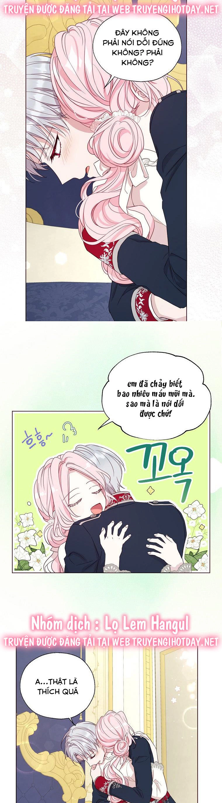 Quyến Rũ Cha Của Nhân Vật Phản Diện Chapter 150 - 15