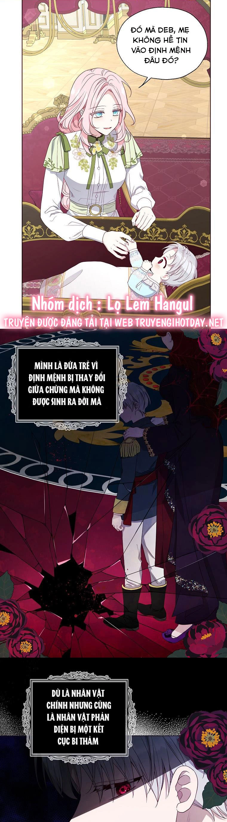 Quyến Rũ Cha Của Nhân Vật Phản Diện Chapter 150 - 21