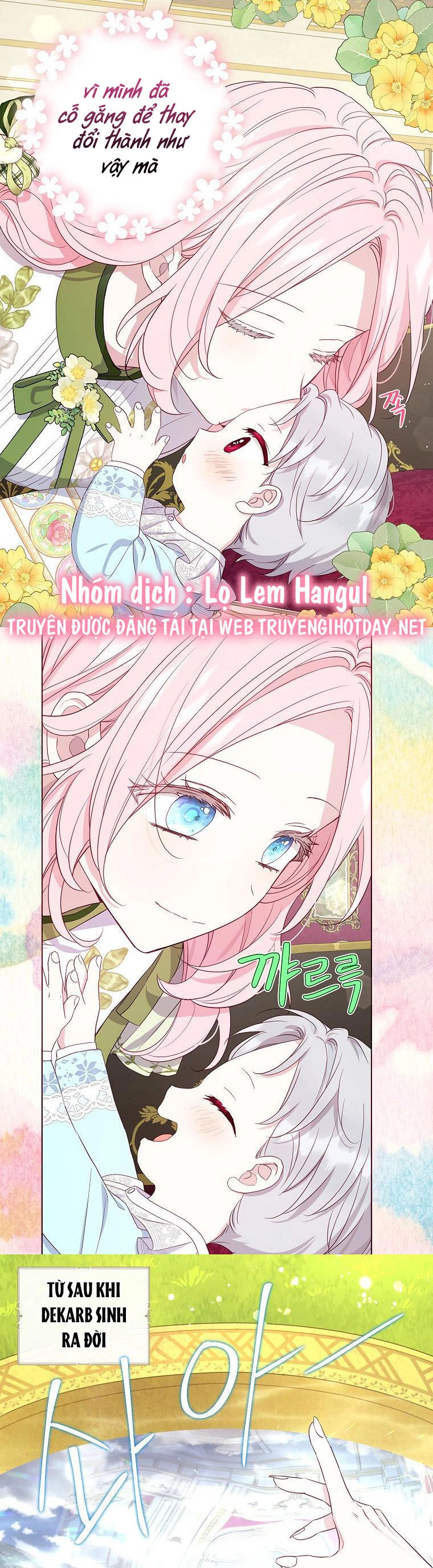 Quyến Rũ Cha Của Nhân Vật Phản Diện Chapter 150 - 23