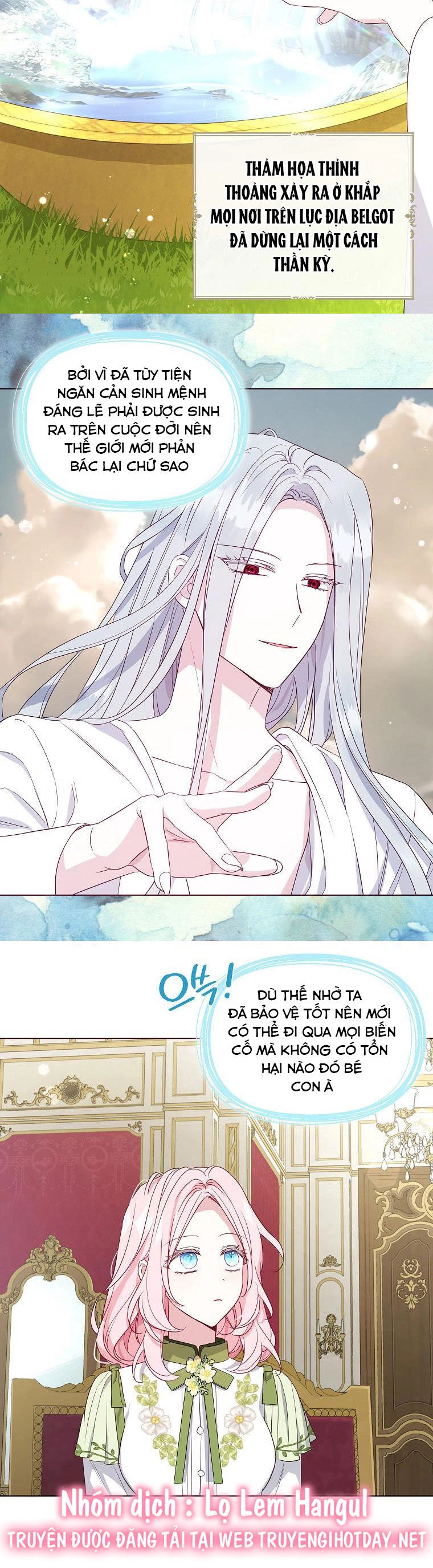 Quyến Rũ Cha Của Nhân Vật Phản Diện Chapter 150 - 24