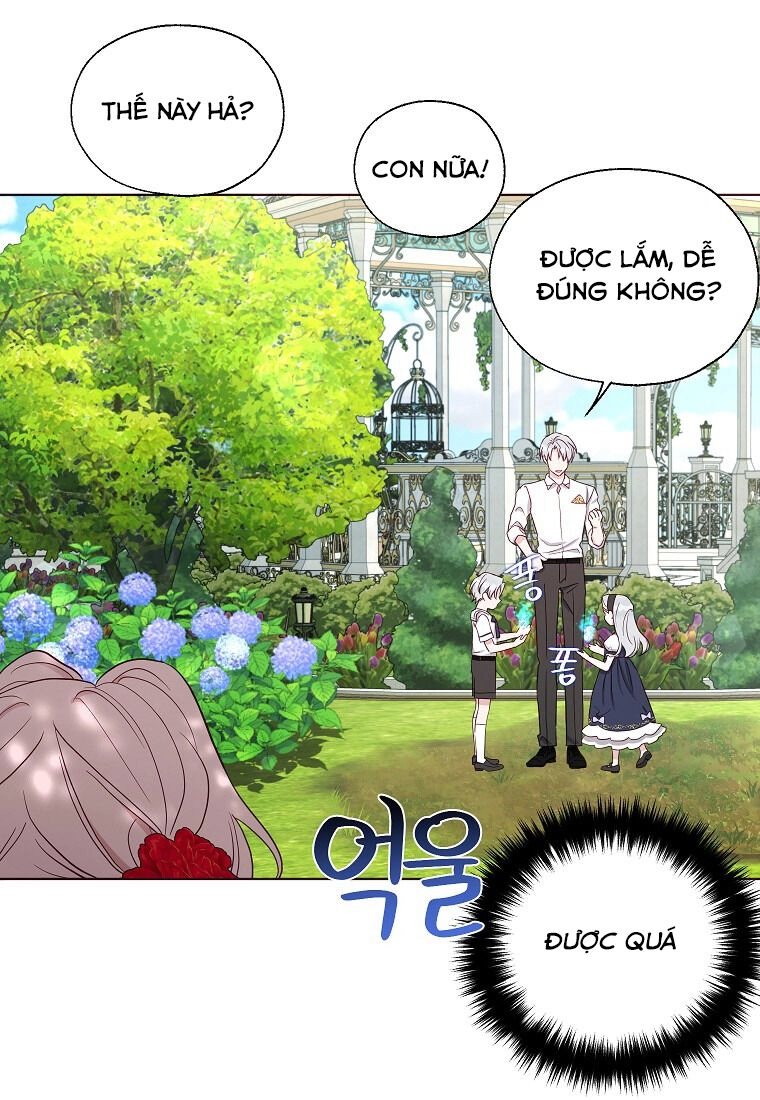 Quyến Rũ Cha Của Nhân Vật Phản Diện Chapter 151 - 51