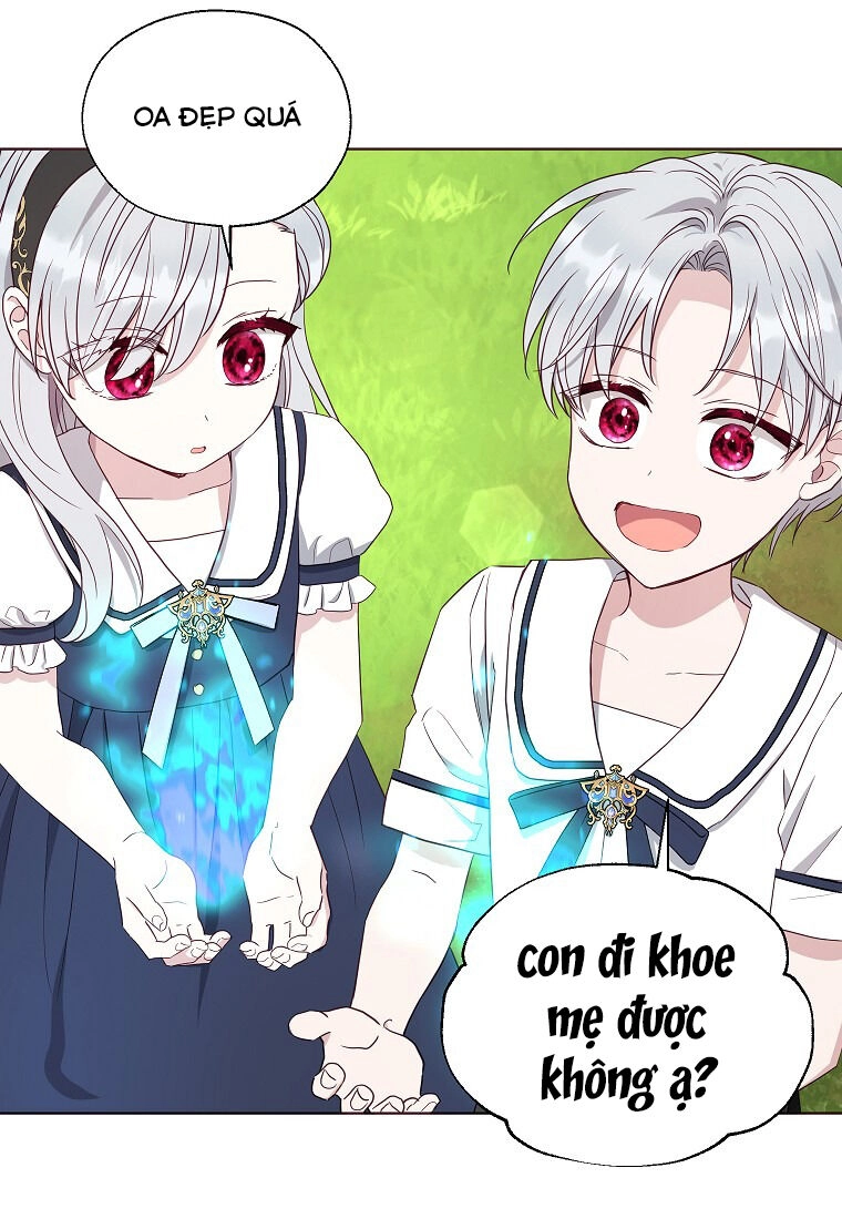 Quyến Rũ Cha Của Nhân Vật Phản Diện Chapter 151 - 52