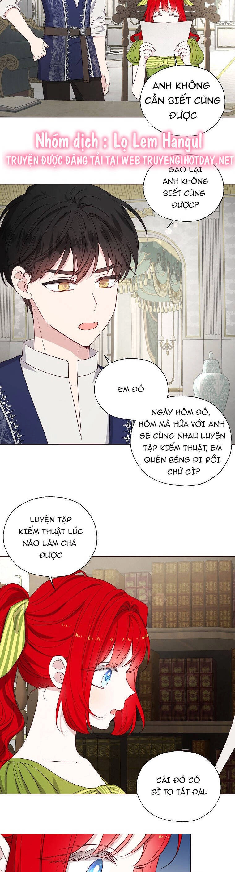 Quyến Rũ Cha Của Nhân Vật Phản Diện Chapter 152 - 2