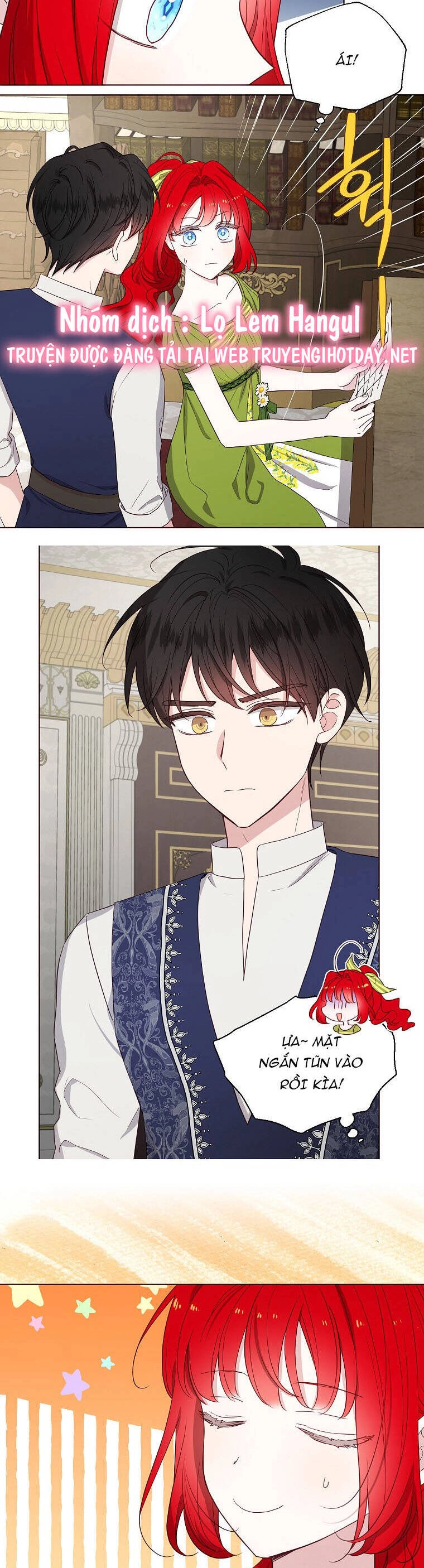 Quyến Rũ Cha Của Nhân Vật Phản Diện Chapter 152 - 3