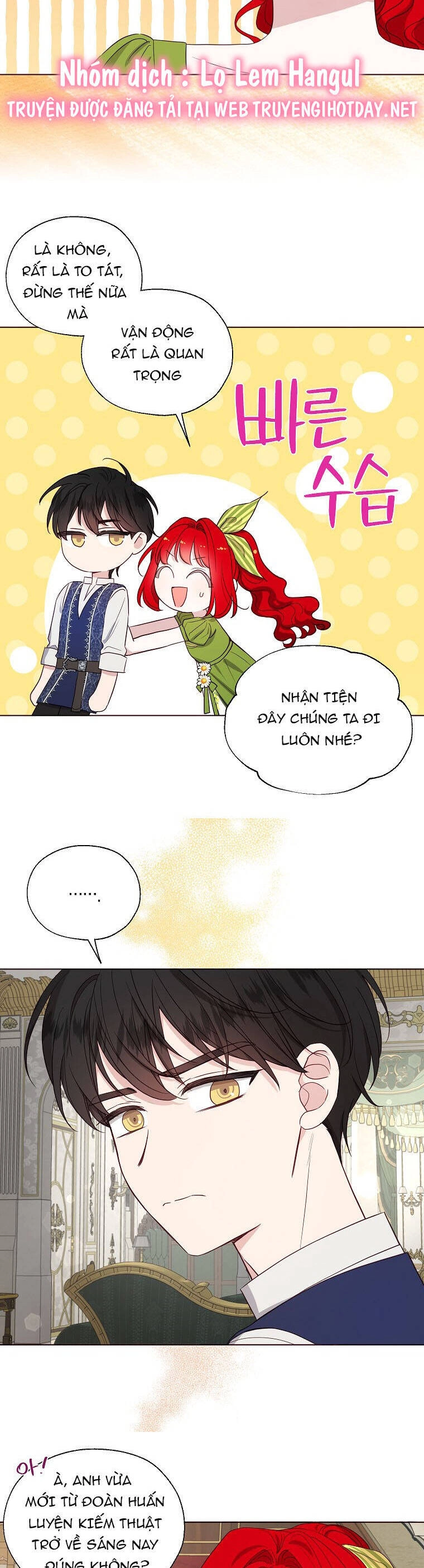 Quyến Rũ Cha Của Nhân Vật Phản Diện Chapter 152 - 4