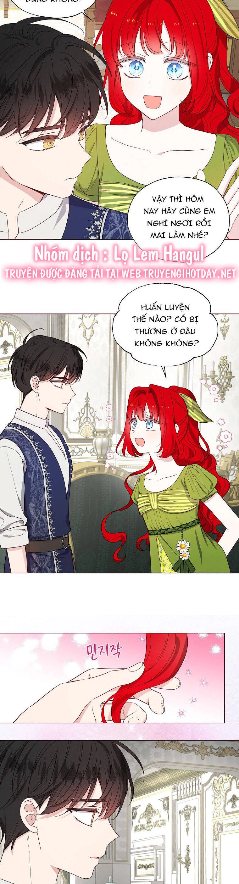 Quyến Rũ Cha Của Nhân Vật Phản Diện Chapter 152 - 5