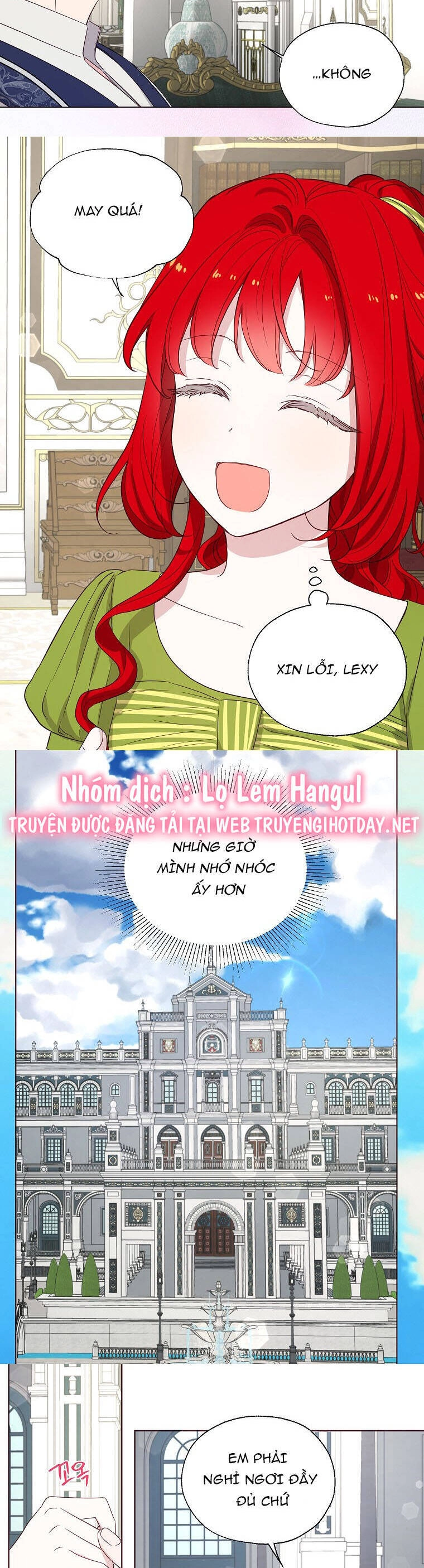 Quyến Rũ Cha Của Nhân Vật Phản Diện Chapter 152 - 6