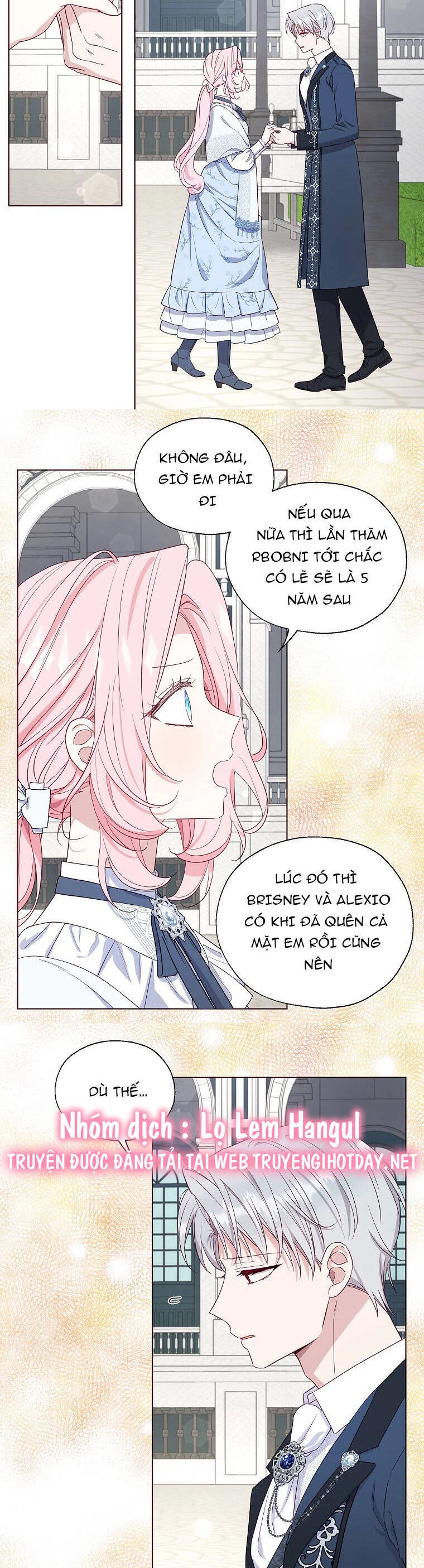 Quyến Rũ Cha Của Nhân Vật Phản Diện Chapter 152 - 7