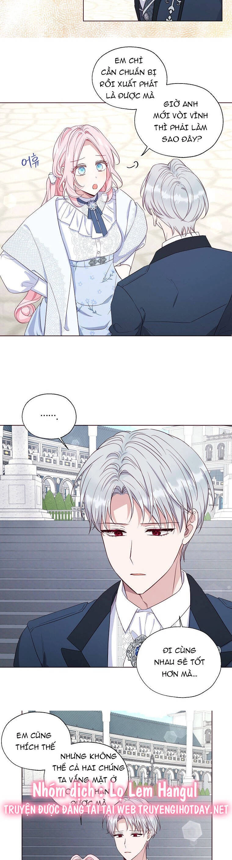 Quyến Rũ Cha Của Nhân Vật Phản Diện Chapter 152 - 8