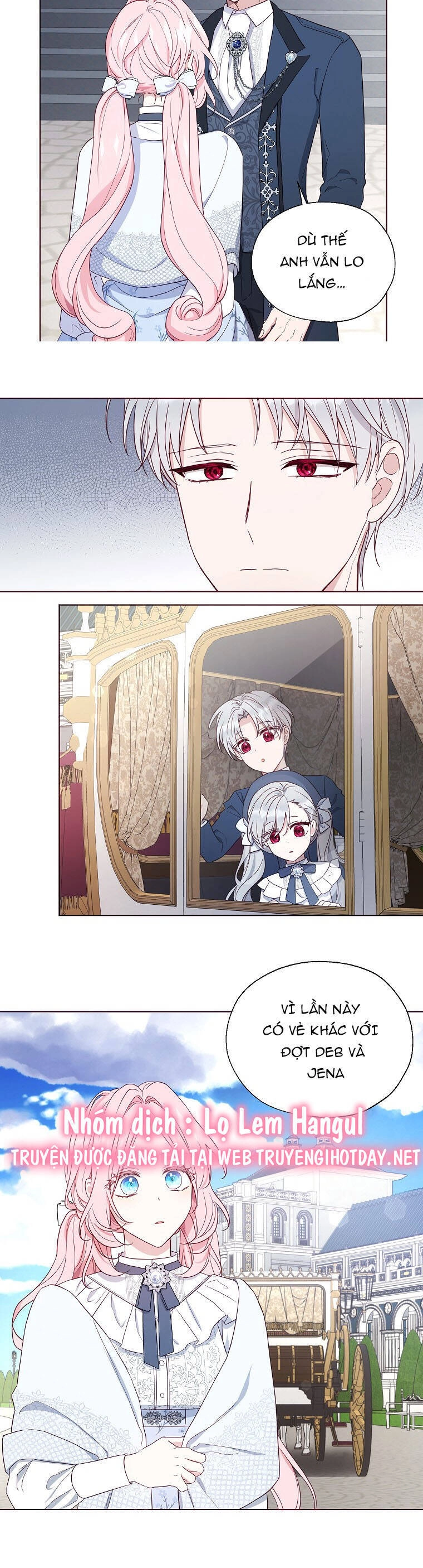 Quyến Rũ Cha Của Nhân Vật Phản Diện Chapter 152 - 9