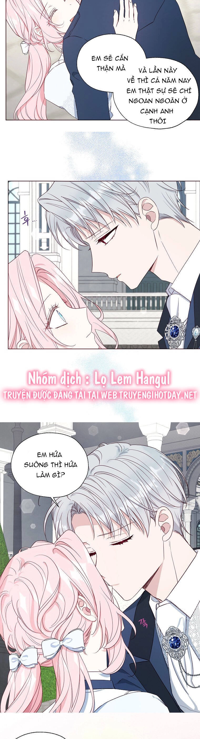 Quyến Rũ Cha Của Nhân Vật Phản Diện Chapter 152 - 11