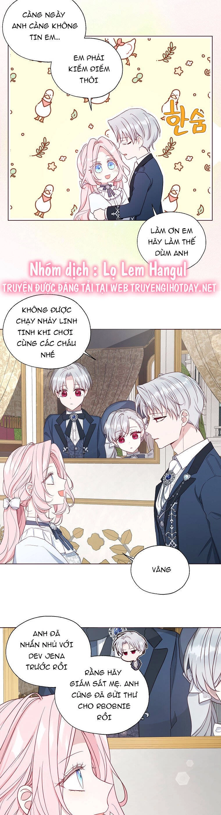 Quyến Rũ Cha Của Nhân Vật Phản Diện Chapter 152 - 12