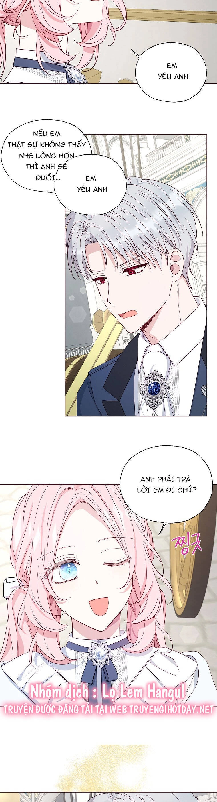 Quyến Rũ Cha Của Nhân Vật Phản Diện Chapter 152 - 13