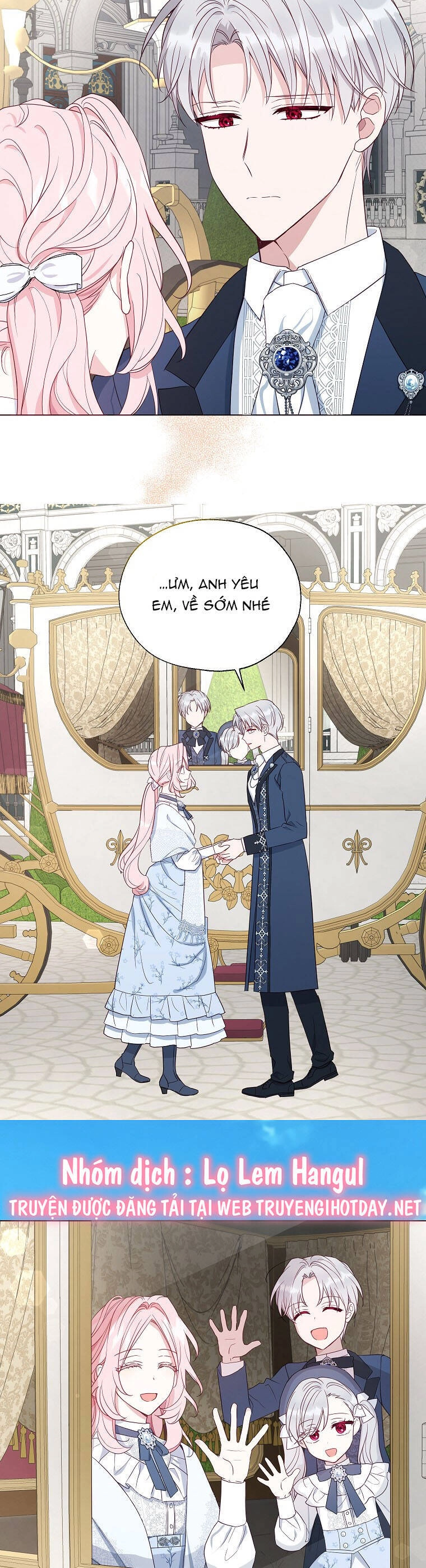 Quyến Rũ Cha Của Nhân Vật Phản Diện Chapter 152 - 14