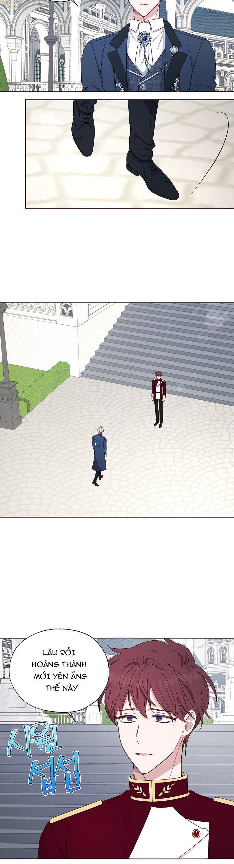 Quyến Rũ Cha Của Nhân Vật Phản Diện Chapter 152 - 16