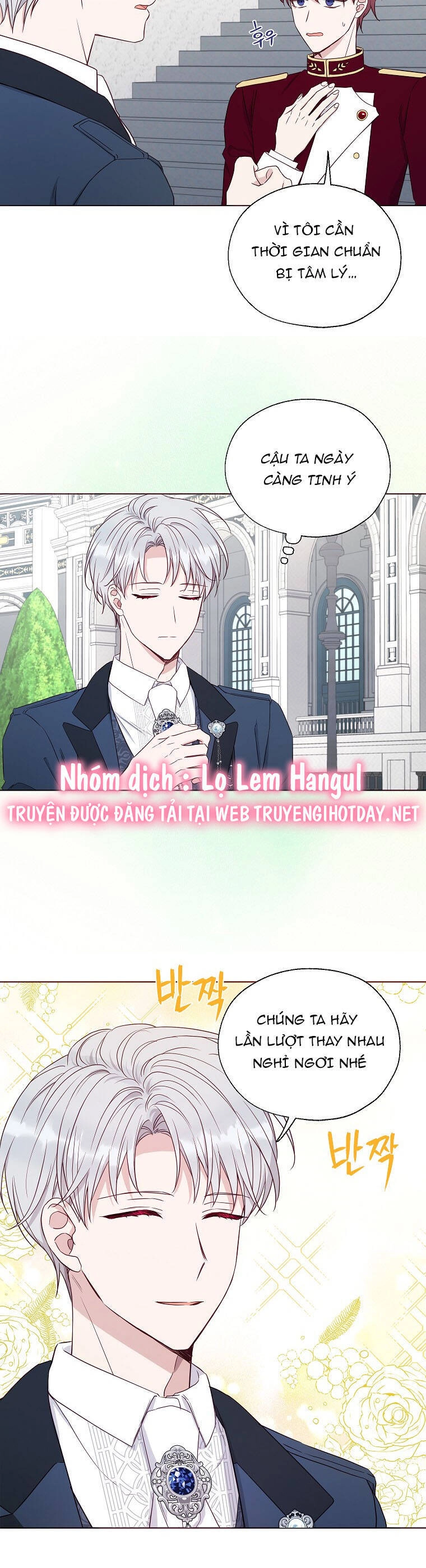 Quyến Rũ Cha Của Nhân Vật Phản Diện Chapter 152 - 20