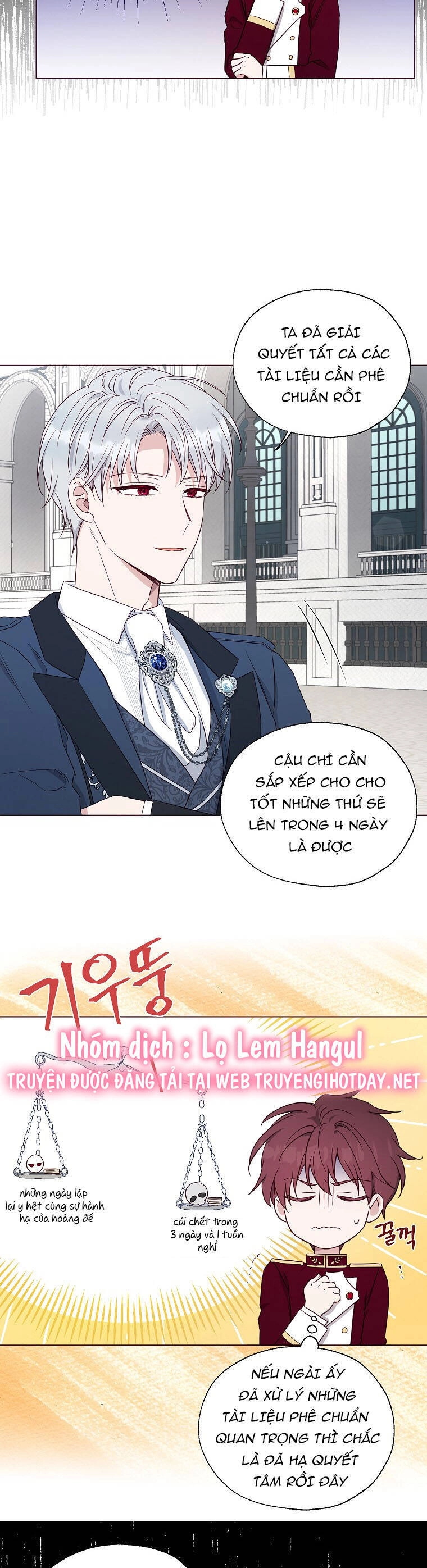 Quyến Rũ Cha Của Nhân Vật Phản Diện Chapter 152 - 22