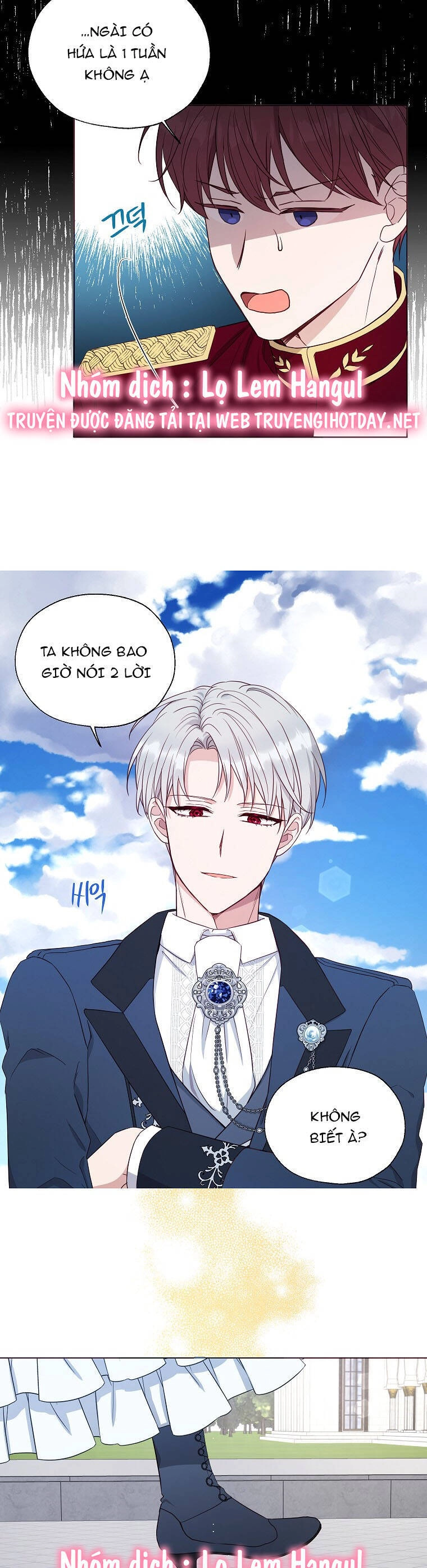 Quyến Rũ Cha Của Nhân Vật Phản Diện Chapter 152 - 23