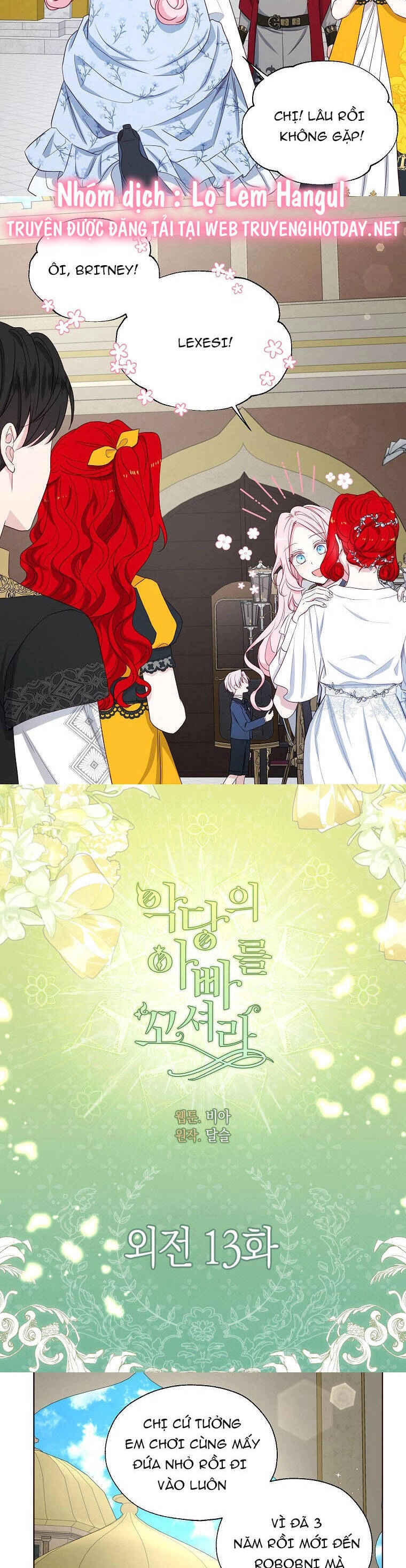 Quyến Rũ Cha Của Nhân Vật Phản Diện Chapter 153 - 2