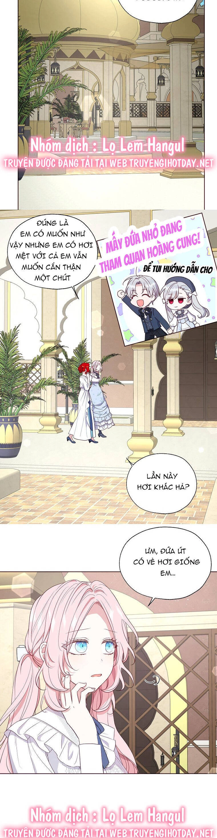 Quyến Rũ Cha Của Nhân Vật Phản Diện Chapter 153 - 3