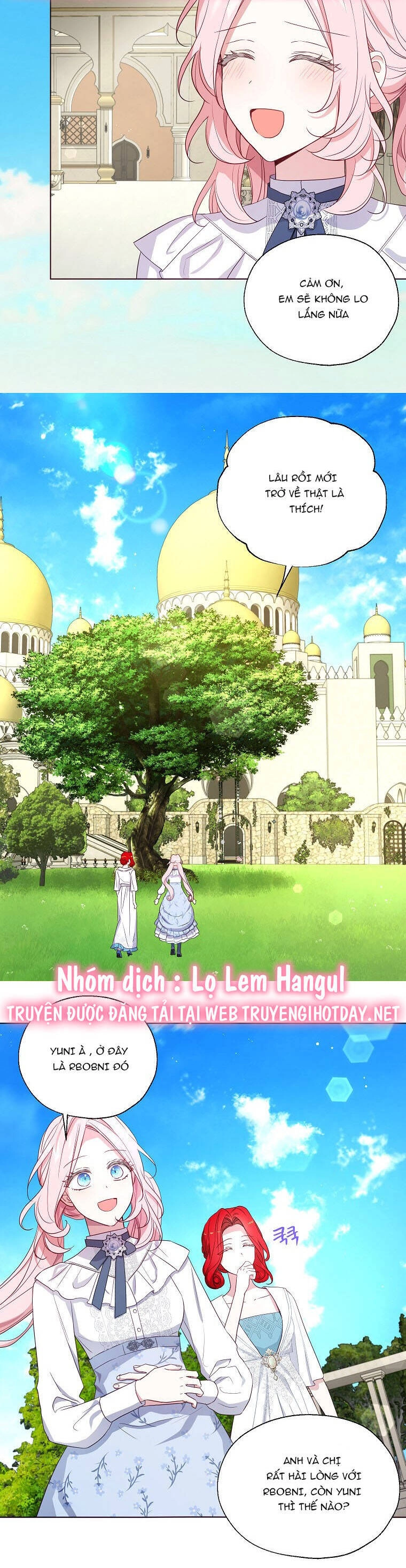 Quyến Rũ Cha Của Nhân Vật Phản Diện Chapter 153 - 6