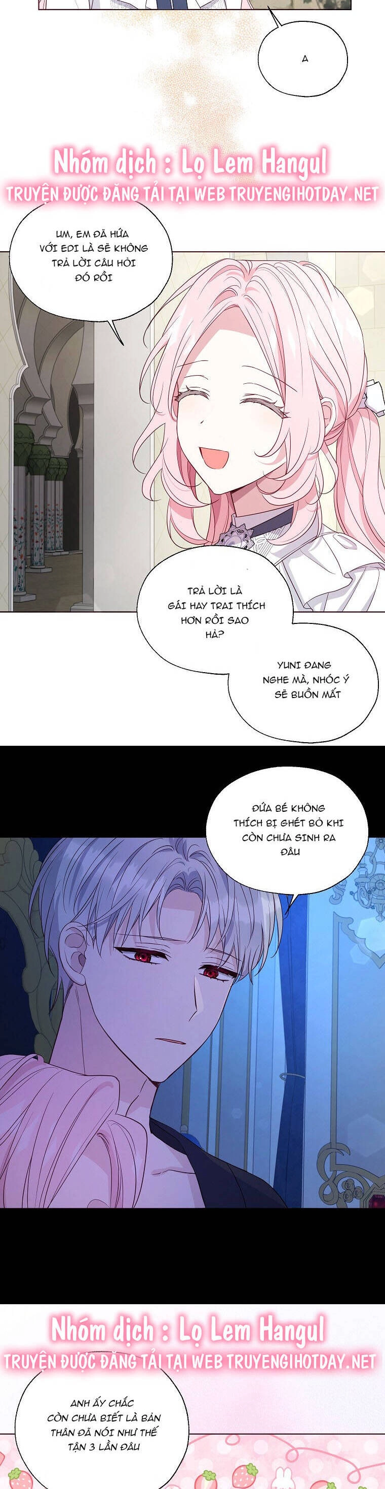 Quyến Rũ Cha Của Nhân Vật Phản Diện Chapter 153 - 8