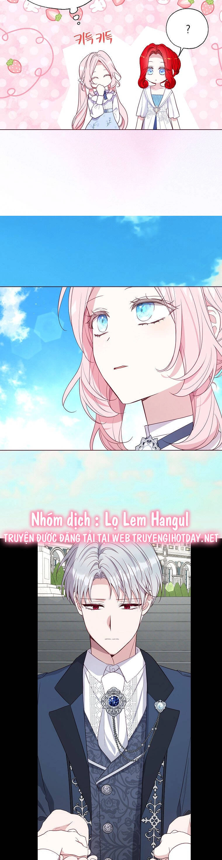 Quyến Rũ Cha Của Nhân Vật Phản Diện Chapter 153 - 9