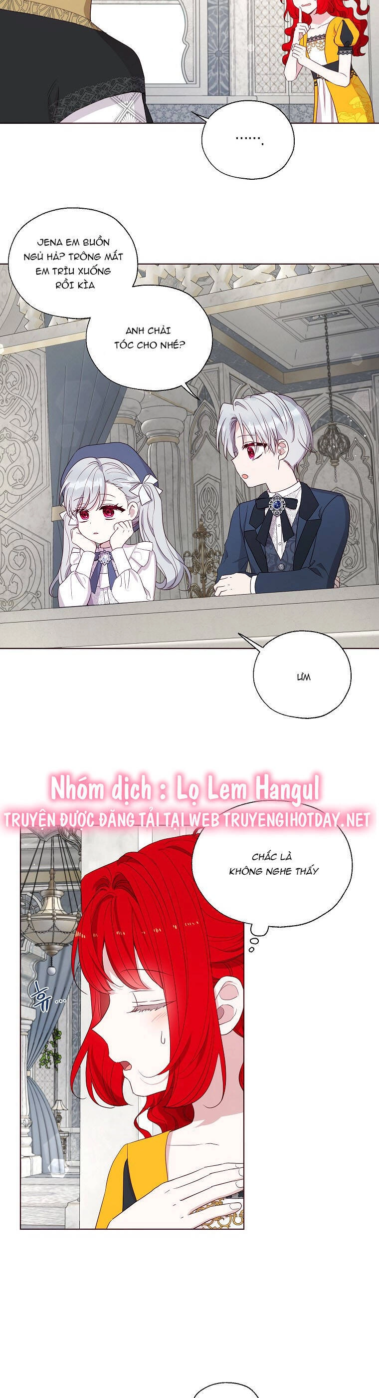 Quyến Rũ Cha Của Nhân Vật Phản Diện Chapter 153 - 13