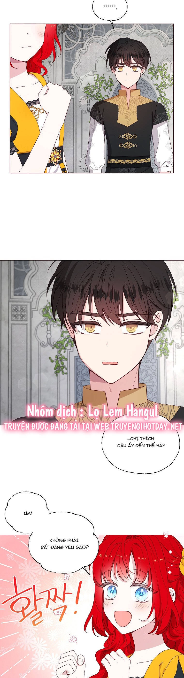 Quyến Rũ Cha Của Nhân Vật Phản Diện Chapter 153 - 14