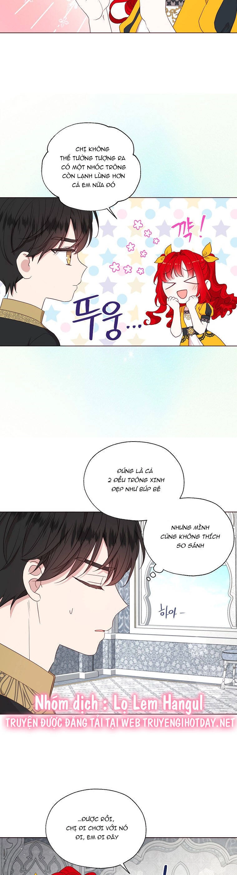 Quyến Rũ Cha Của Nhân Vật Phản Diện Chapter 153 - 15