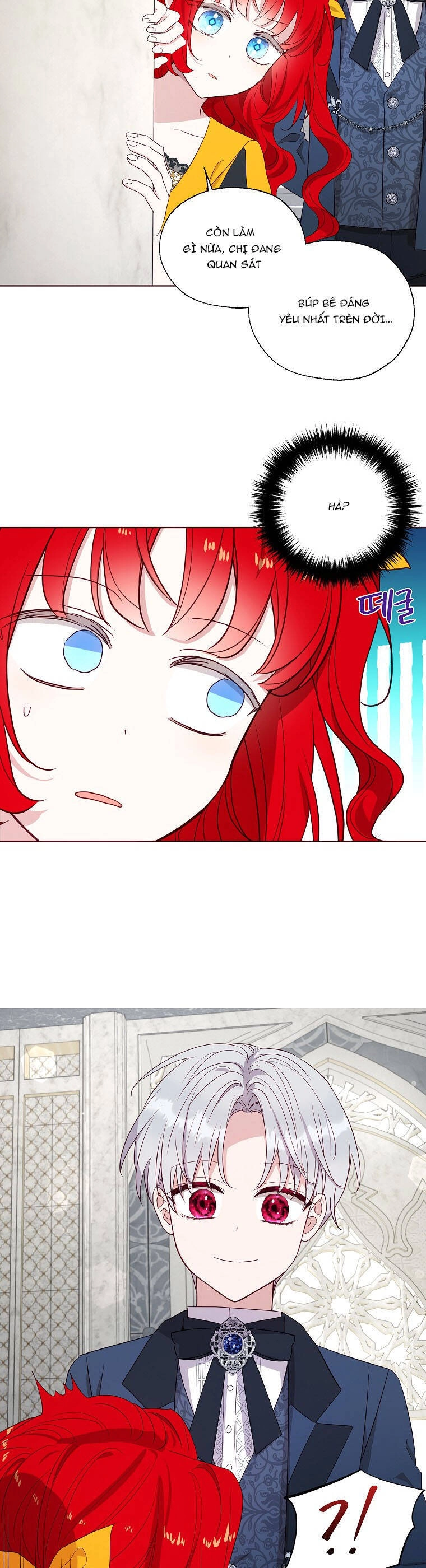 Quyến Rũ Cha Của Nhân Vật Phản Diện Chapter 153 - 18