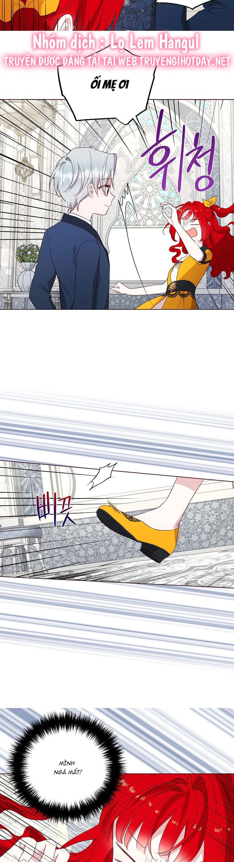 Quyến Rũ Cha Của Nhân Vật Phản Diện Chapter 153 - 19