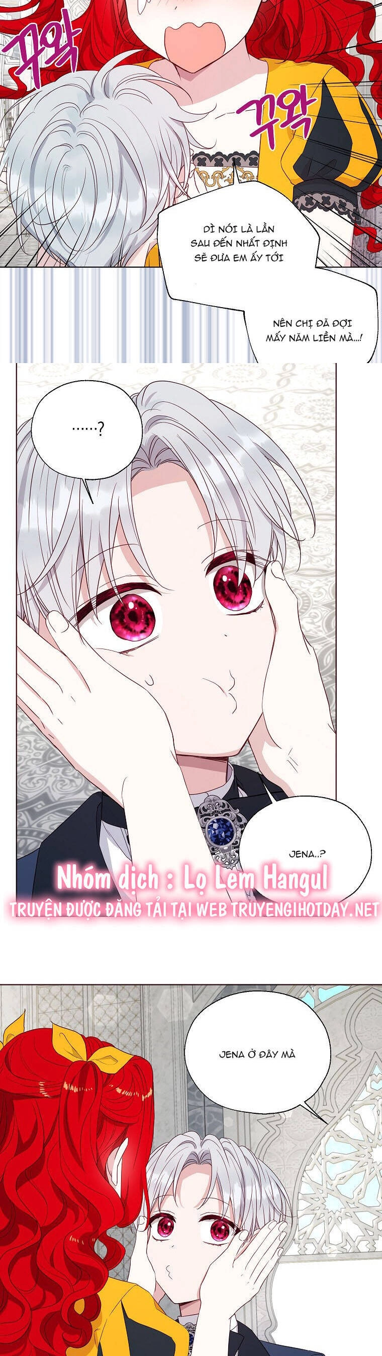 Quyến Rũ Cha Của Nhân Vật Phản Diện Chapter 153 - 24