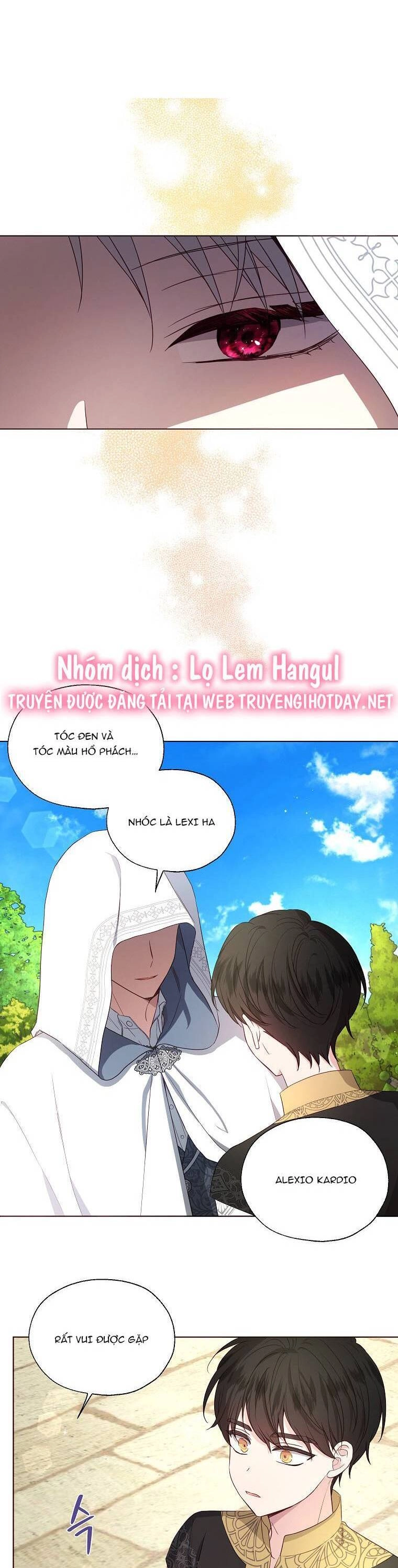 Quyến Rũ Cha Của Nhân Vật Phản Diện Chapter 154 - 7