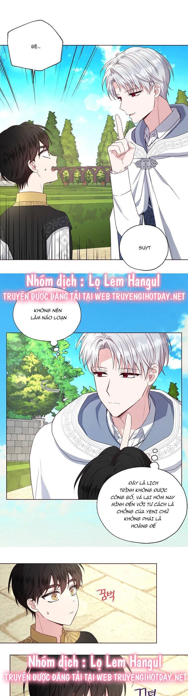 Quyến Rũ Cha Của Nhân Vật Phản Diện Chapter 154 - 10