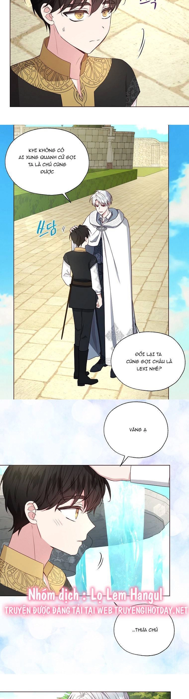 Quyến Rũ Cha Của Nhân Vật Phản Diện Chapter 154 - 11