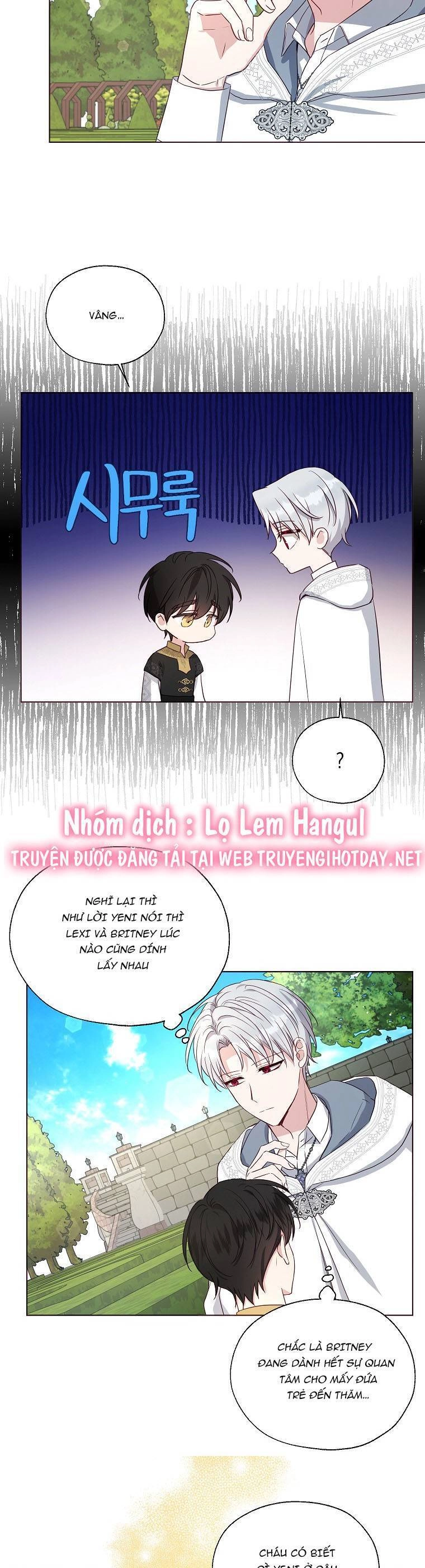 Quyến Rũ Cha Của Nhân Vật Phản Diện Chapter 154 - 13