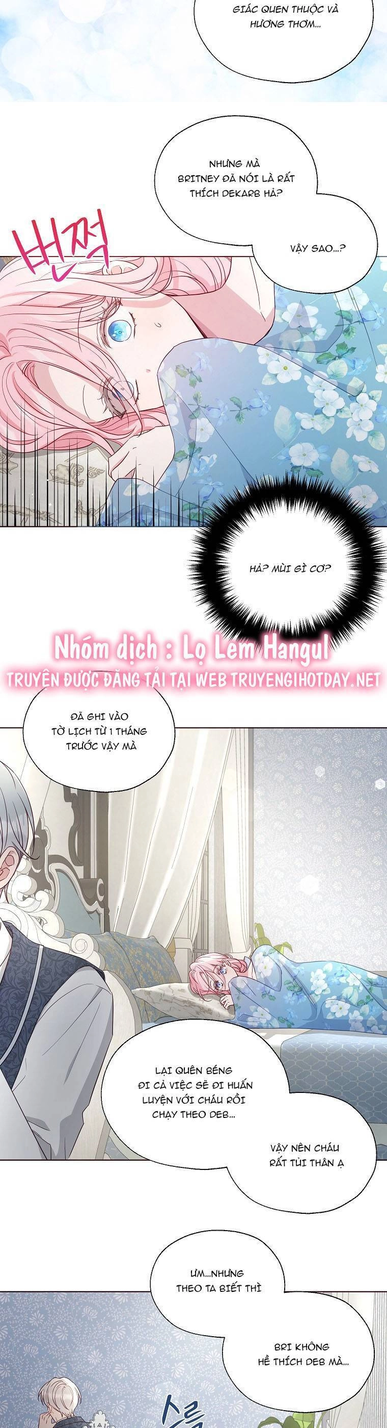 Quyến Rũ Cha Của Nhân Vật Phản Diện Chapter 154 - 17