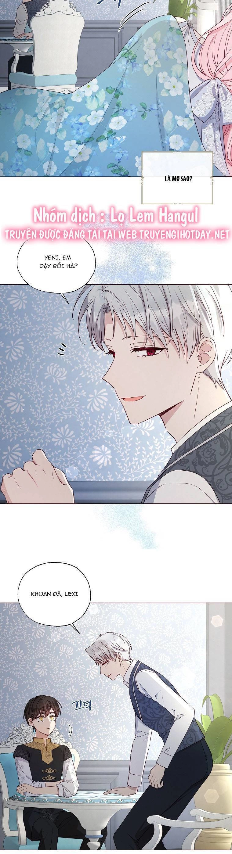 Quyến Rũ Cha Của Nhân Vật Phản Diện Chapter 154 - 18