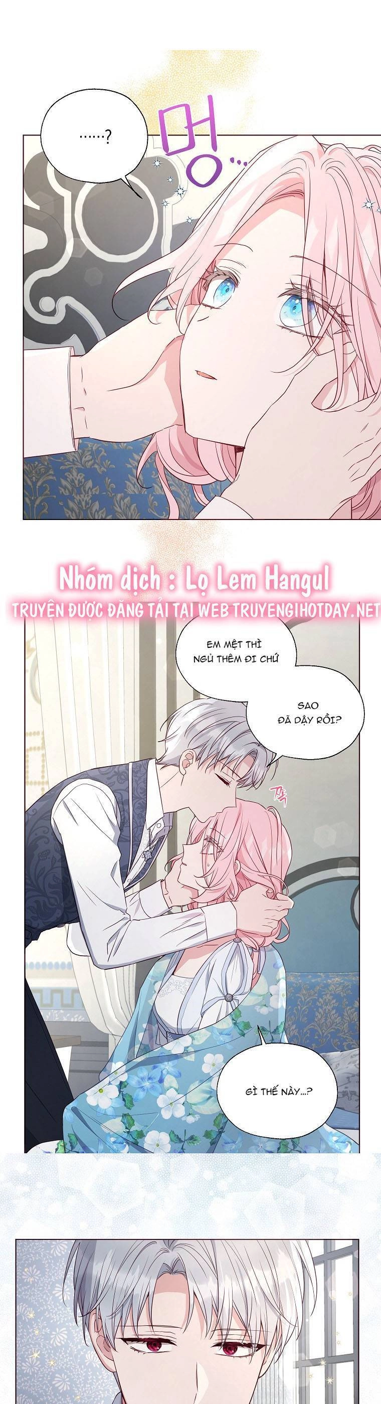 Quyến Rũ Cha Của Nhân Vật Phản Diện Chapter 154 - 19